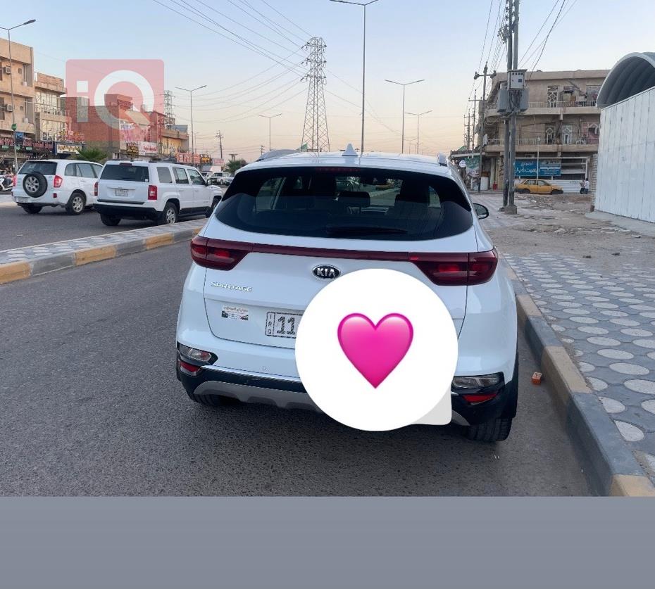 كيا سبورتاج